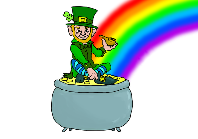 pot of gold