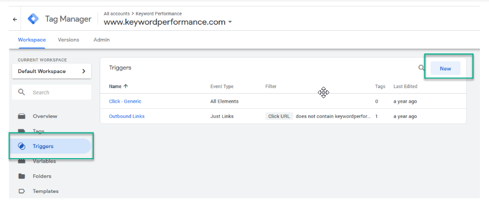 gtm-new-trigger