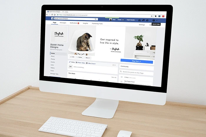 facebook advertising services