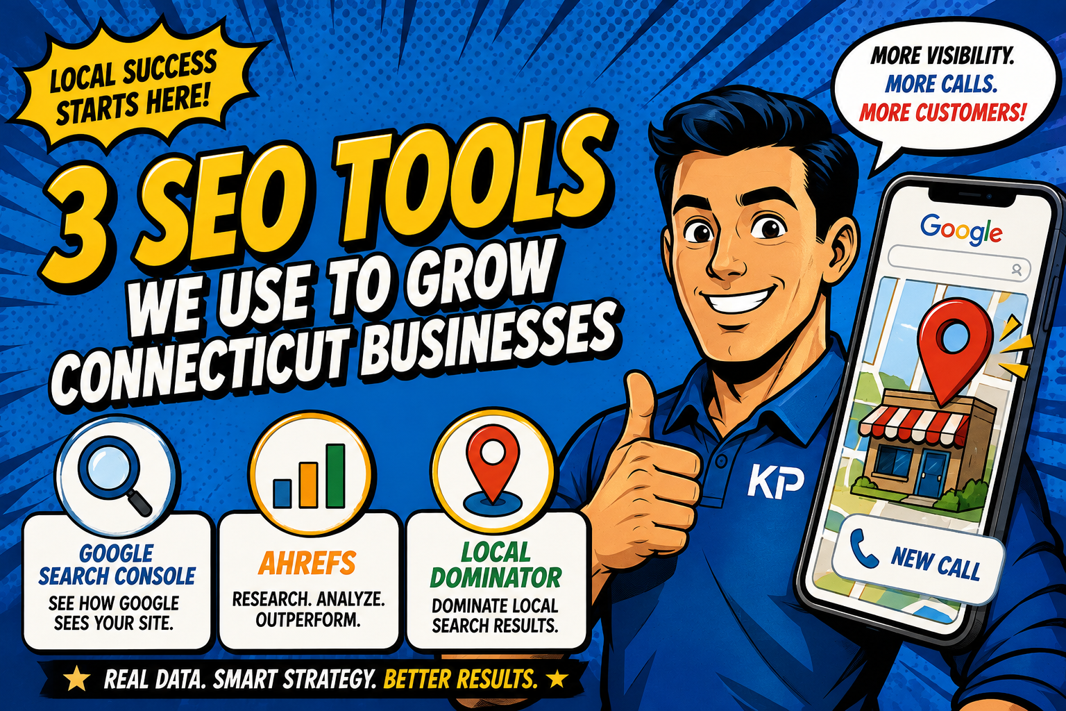 SEO Success Header